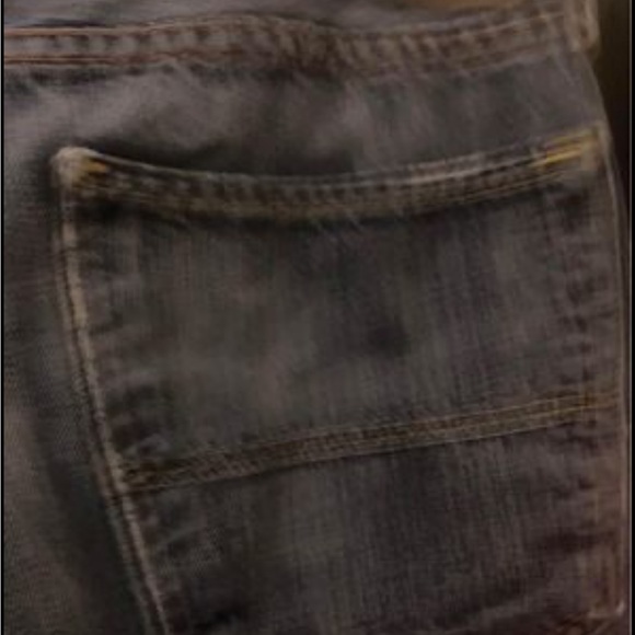 Xpress X2 Precision Regular Rise Boot leg Distressed Men’s jeans Size 32X34 - Picture 4 of 7